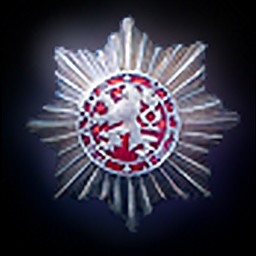 Order of the White Lion 1st Class