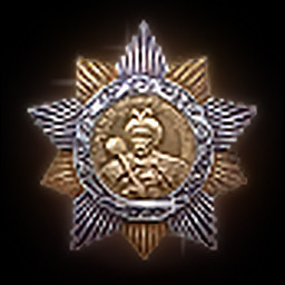 Order of Bogdan Khmelnitsky 1st Class
