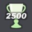 Wonderful 2,500