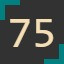 75
