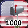 Complete 1,000 Businesses in United States of America