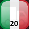 Complete 20 Towns in Italy