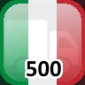 Complete 500 Towns in Italy