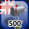 Complete 500 Businesses in New Zealand