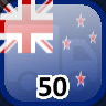 Complete 50 Towns in New Zealand