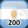 Complete 200 Towns in Argentina