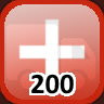 Complete 200 Towns in Switzerland
