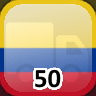 Complete 50 Towns in Colombia