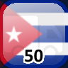 Complete 50 Towns in Cuba