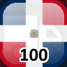 Complete 100 Towns in Dominican Republic