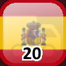 Complete 20 Towns in Spain