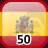 Complete 50 Towns in Spain