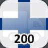 Complete 200 Towns in Finland