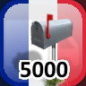 Complete 5,000 Businesses in France
