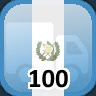 Complete 100 Towns in Guatemala
