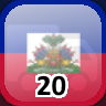 Complete 20 Towns in Haiti
