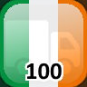 Complete 100 Towns in Ireland