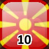 Complete 10 Towns in North Macedonia