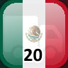 Complete 20 Towns in Mexico