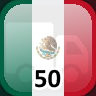 Complete 50 Towns in Mexico