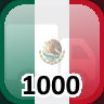 Complete 1,000 Towns in Mexico