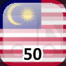 Complete 50 Towns in Malaysia