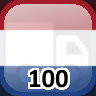 Complete 100 Towns in The Netherlands