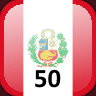 Complete 50 Towns in Peru