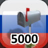 Complete 5,000 Businesses in Russia