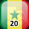 Complete 20 Towns in Senegal