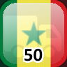 Complete 50 Towns in Senegal