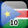 Complete 10 Towns in South Sudan