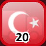 Complete 20 Towns in Turkey