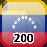 Complete 200 Towns in Venezuela