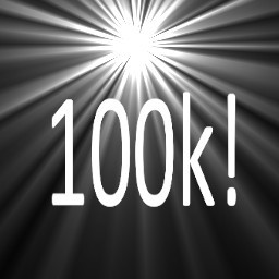 100k!