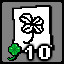 Happy clover 10