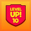 Level 10!