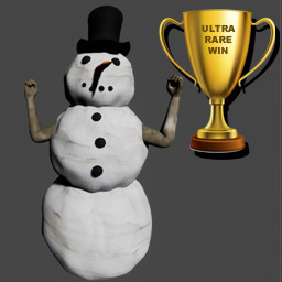 STAY FROSTY!