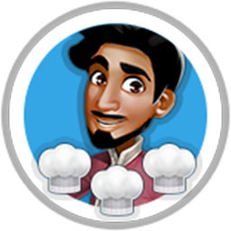 Indian chef