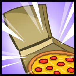 A pizza box?