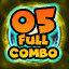 Song 5 Full Combo