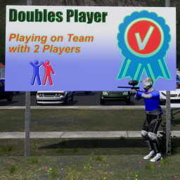 Doubles Player