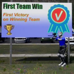First Team Win