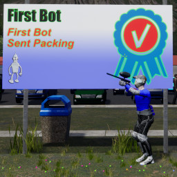 First Bot