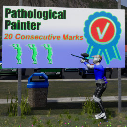 Pathological Painter