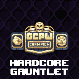 Hardcore Gauntlet Champion