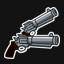 Douple Pistol