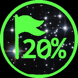 20%