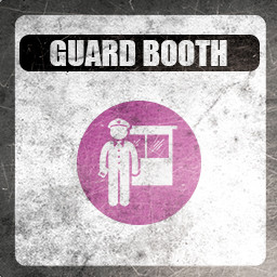 GUARD BOOTH