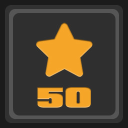 50 Stars